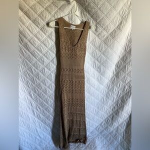 2 pc sweater dress